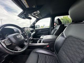 Ram 1500 Sport CUIR NAVIGATION 4X4 HEMI 2022 à St-Jean-Sur-Richelieu, Québec - 6 - w320h240px