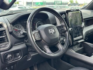 Ram 1500 Sport CUIR NAVIGATION 4X4 HEMI 2022 à St-Jean-Sur-Richelieu, Québec - 5 - w320h240px