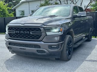 Ram 1500 Sport CUIR NAVIGATION 4X4 HEMI 2022 à St-Jean-Sur-Richelieu, Québec - 4 - w320h240px