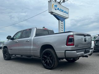 Ram 1500 Sport CUIR NAVIGATION HEMI 5.7 2022 à St-Jean-Sur-Richelieu, Québec - 5 - w320h240px