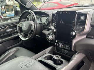 Ram 1500 Sport CUIR NAVIGATION HEMI 5.7 2022 à St-Jean-Sur-Richelieu, Québec - 3 - w320h240px