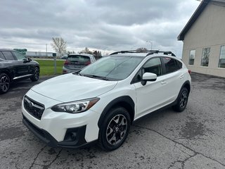 2018 Subaru Crosstrek Convenience AWD in St-Jean-Sur-Richelieu, Quebec - 5 - w320h240px