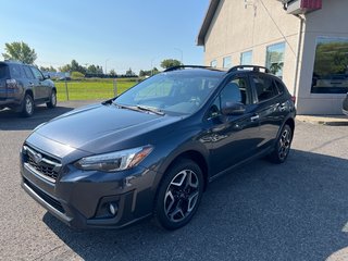 Crosstrek Limited AWD EYESIGHT TOIT CUIR 2019 à St-Jean-Sur-Richelieu, Québec - 5 - w320h240px