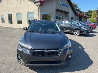 Crosstrek Limited AWD EYESIGHT TOIT CUIR 2019 à St-Jean-Sur-Richelieu, Québec - 4 - w320h240px