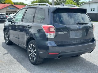 2018 Subaru Forester Touring  CUIR TOIT PANORAMIQUE in St-Jean-Sur-Richelieu, Quebec - 6 - w320h240px