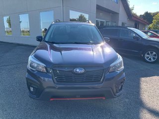 2021  Forester Sport AWD EYESIGHT TOIT PANO in St-Jean-Sur-Richelieu, Quebec - 4 - w320h240px