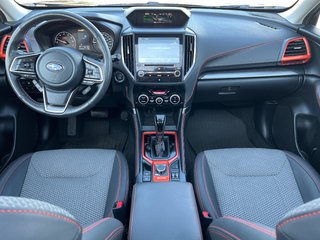 2021  Forester Sport AWD EYESIGHT TOIT PANO in St-Jean-Sur-Richelieu, Quebec - 3 - w320h240px