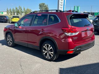 Subaru Forester Limited CUIR NAVIGATION CRUISE ADAPTATIF 2022 à St-Jean-Sur-Richelieu, Québec - 5 - w320h240px
