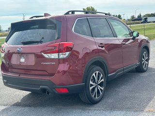 Subaru Forester Limited CUIR NAVIGATION CRUISE ADAPTATIF 2022 à St-Jean-Sur-Richelieu, Québec - 4 - w320h240px