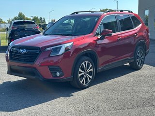 Subaru Forester Limited CUIR NAVIGATION CRUISE ADAPTATIF 2022 à St-Jean-Sur-Richelieu, Québec - 4 - w320h240px