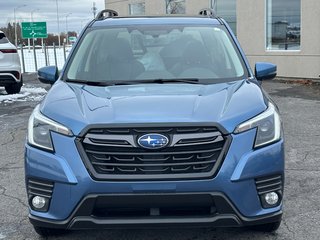 Subaru Forester Limited CUIR TOIT OUVRANT CRUISE ADAPTATIF 2023 à St-Jean-Sur-Richelieu, Québec - 6 - w320h240px