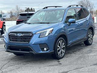 Subaru Forester Limited CUIR TOIT OUVRANT CRUISE ADAPTATIF 2023 à St-Jean-Sur-Richelieu, Québec - 4 - w320h240px