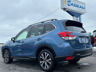 Subaru Forester Limited CUIR TOIT OUVRANT CRUISE ADAPTATIF 2023 à St-Jean-Sur-Richelieu, Québec - 5 - w320h240px