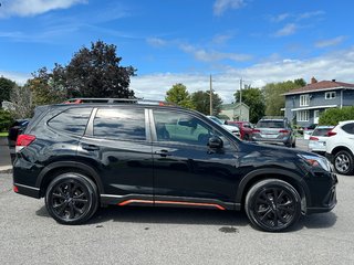 Subaru Forester Sport AWD CUIR TOIT PANORAMIQUE 2023 à St-Jean-Sur-Richelieu, Québec - 3 - w320h240px