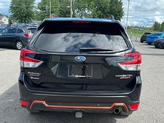 Subaru Forester Sport AWD CUIR TOIT PANORAMIQUE 2023 à St-Jean-Sur-Richelieu, Québec - 5 - w320h240px