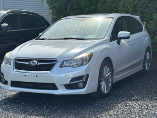2015 Subaru Impreza 2.0i SPORT TECH SEULEMENT 071042 KM in St-Jean-Sur-Richelieu, Quebec - 3 - w320h240px
