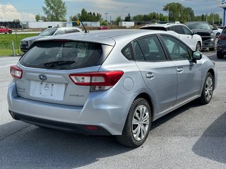 Subaru Impreza SEULEMENT 081664 KM 2019 à St-Jean-Sur-Richelieu, Québec - 5 - w320h240px