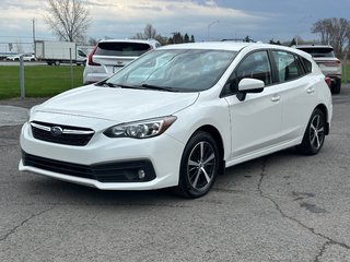 Subaru Impreza Touring AWD 2023 à St-Jean-Sur-Richelieu, Québec - 6 - w320h240px