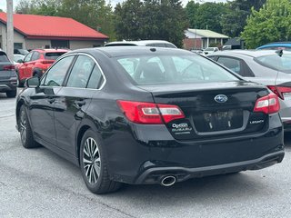 Subaru Legacy Touring TOIT OUVRANT SIEGES CHAUFFANTS 2018 à St-Jean-Sur-Richelieu, Québec - 4 - w320h240px
