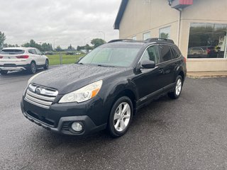 Outback 2.5i Premium AWD SIEGES CHAUFFANTS BLUETOOTH 2014 à St-Jean-Sur-Richelieu, Québec - 5 - w320h240px