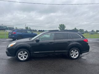 Outback 2.5i Premium AWD SIEGES CHAUFFANTS BLUETOOTH 2014 à St-Jean-Sur-Richelieu, Québec - 6 - w320h240px