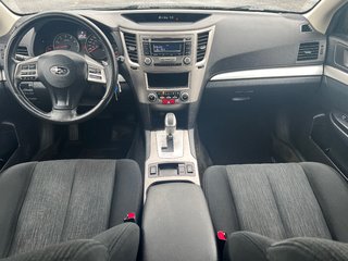 Outback 2.5i Premium AWD SIEGES CHAUFFANTS BLUETOOTH 2014 à St-Jean-Sur-Richelieu, Québec - 3 - w320h240px