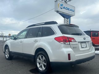 2014 Subaru Outback 2.5i Premium SIEGES CHAUFFANTS in St-Jean-Sur-Richelieu, Quebec - 5 - w320h240px