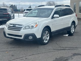 2014 Subaru Outback 2.5i Premium SIEGES CHAUFFANTS in St-Jean-Sur-Richelieu, Quebec - 4 - w320h240px