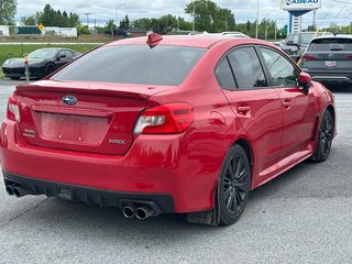 Subaru WRX SPORT SEULEMENT 090707 KM 2015 à St-Jean-Sur-Richelieu, Québec - 6 - w320h240px