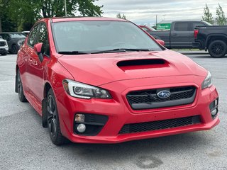 Subaru WRX SPORT SEULEMENT 090707 KM 2015 à St-Jean-Sur-Richelieu, Québec - 5 - w320h240px