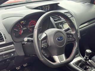 Subaru WRX SPORT SEULEMENT 090707 KM 2015 à St-Jean-Sur-Richelieu, Québec - 4 - w320h240px