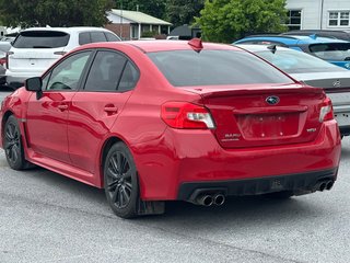 Subaru WRX SPORT SEULEMENT 090707 KM 2015 à St-Jean-Sur-Richelieu, Québec - 3 - w320h240px