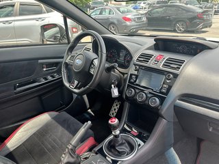 Subaru WRX STI Sport CUIR TOIT OUVRANT 2018 à St-Jean-Sur-Richelieu, Québec - 3 - w320h240px