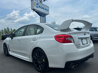 Subaru WRX STI Sport CUIR TOIT OUVRANT 2018 à St-Jean-Sur-Richelieu, Québec - 4 - w320h240px