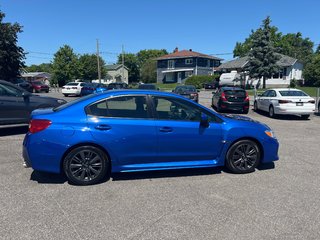 WRX AWD CAMERA SIEGES CHAUFFANTS 2021 à St-Jean-Sur-Richelieu, Québec - 4 - w320h240px