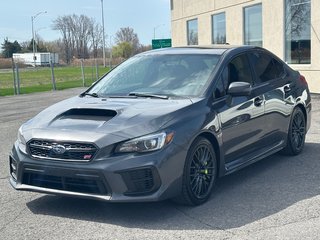2021 Subaru WRX STI SEULEMENT 072930 KM in St-Jean-Sur-Richelieu, Quebec - 3 - w320h240px