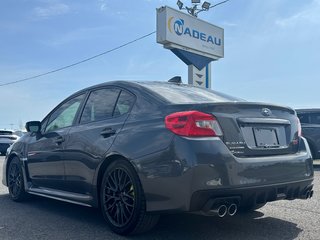2021 Subaru WRX STI SEULEMENT 072930 KM in St-Jean-Sur-Richelieu, Quebec - 5 - w320h240px