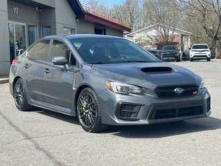 2021 Subaru WRX STI SEULEMENT 072930 KM in St-Jean-Sur-Richelieu, Quebec - 6 - w320h240px