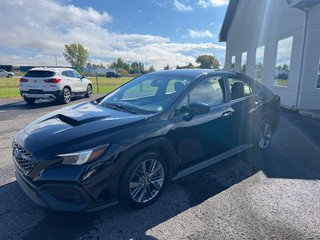 WRX AWD SEULEMENT 022684KM 2022 à St-Jean-Sur-Richelieu, Québec - 4 - w320h240px