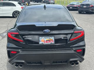 2022 Subaru WRX SEULEMENT 047709 KM in St-Jean-Sur-Richelieu, Quebec - 6 - w320h240px