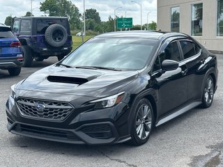 2022 Subaru WRX SEULEMENT 047709 KM in St-Jean-Sur-Richelieu, Quebec - 4 - w320h240px