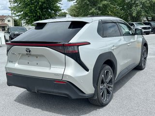 Toyota BZ4X XLE CUIR NAVIGATION 2023 à St-Jean-Sur-Richelieu, Québec - 5 - w320h240px