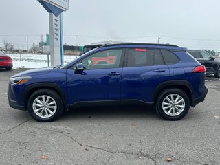 2022 Toyota Corolla Cross LE TOIT OUVRANT CRUISE ADAPTATIF in St-Jean-Sur-Richelieu, Quebec - 6 - w320h240px