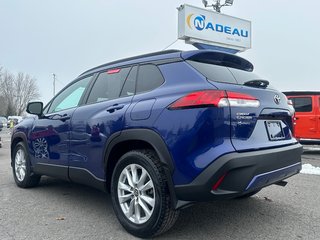 2022 Toyota Corolla Cross LE TOIT OUVRANT CRUISE ADAPTATIF in St-Jean-Sur-Richelieu, Quebec - 5 - w320h240px