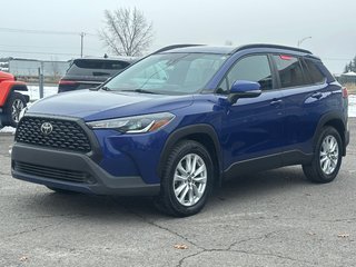 2022 Toyota Corolla Cross LE TOIT OUVRANT CRUISE ADAPTATIF in St-Jean-Sur-Richelieu, Quebec - 4 - w320h240px