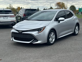 2022 Toyota Corolla Hatchback SE CRUISE ADAPTATIF ALERTE SORTIE DE VOIE in St-Jean-Sur-Richelieu, Quebec - 4 - w320h240px