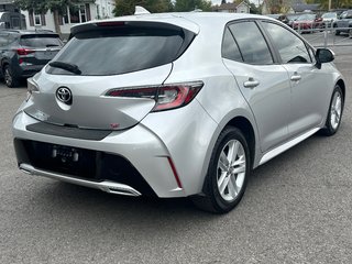 2022 Toyota Corolla Hatchback SE CRUISE ADAPTATIF ALERTE SORTIE DE VOIE in St-Jean-Sur-Richelieu, Quebec - 5 - w320h240px