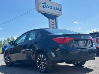 2017 Toyota Corolla XSE CUIR NAVIGATION TOIT OUVRANT in St-Jean-Sur-Richelieu, Quebec - 4 - w320h240px