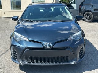 2017 Toyota Corolla XSE CUIR NAVIGATION TOIT OUVRANT in St-Jean-Sur-Richelieu, Quebec - 6 - w320h240px
