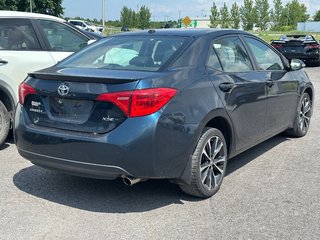 2017 Toyota Corolla XSE CUIR NAVIGATION TOIT OUVRANT in St-Jean-Sur-Richelieu, Quebec - 5 - w320h240px